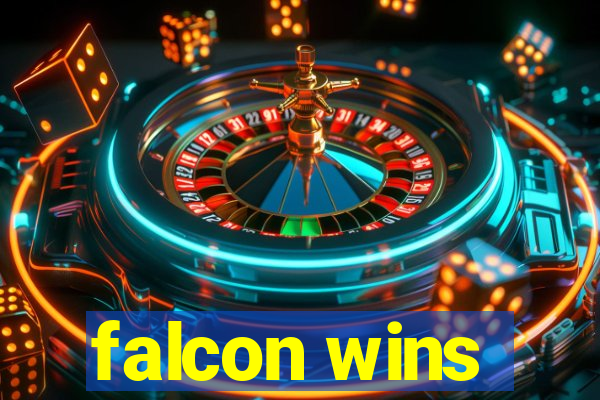 falcon wins